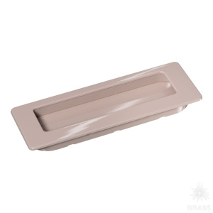 3701-581 PINK BRIGHT Ручка врезная, глянцевый розовый