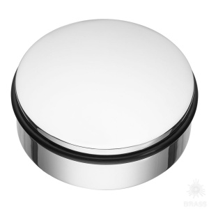 DS1023 0100 CR-P6 Стопор для двери, глянцевый хром 