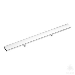 7240.0128.026 Ручка скоба, глянцевый хром 128 мм