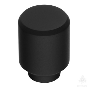 4237 001MP24 Ручка кнопка, чёрный