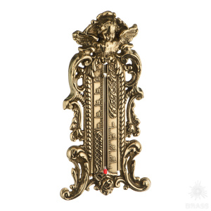 01119-B Термометр "Ангел", латунь