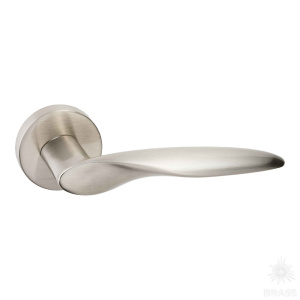 HA109RO12 NB MIMAS Ручка дверная, никель