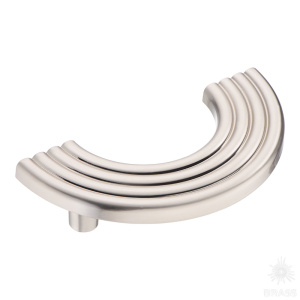 15.274.96.29 Ручка скоба, сатинированный никель 96 мм