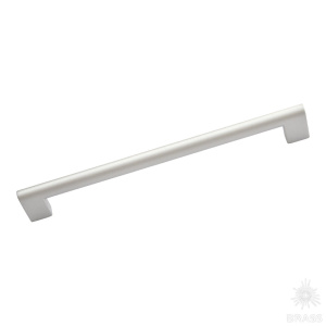 204192MP05 Ручка скоба, матовый хром 192 мм