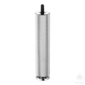 FL1010 0150 CR-CR Опора мебельная, глянцевый хром 150 мм