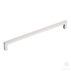 7938 0192 CBM Ручка скоба, полированный хром 192 мм