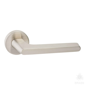 HA101RO12 NB TAVIRA Ручка дверная, цвет никель