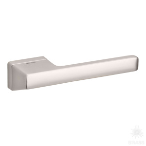 HA206RO15 NBM RACER Ручка дверная, матовый никель