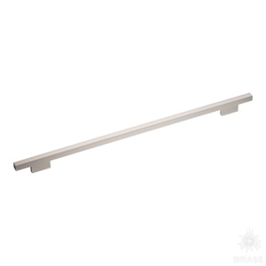 7345 0480 NB-NB Ручка скоба, никель 480 мм