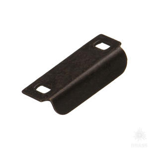 5522-66 Ответная планка, чёрный