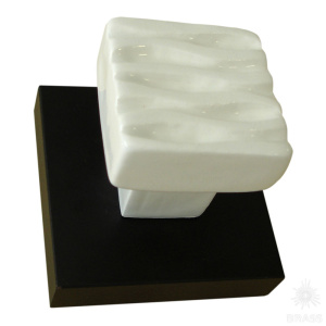 919WE Вешалка керамическая, венге