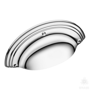 4177 032MP02 Ручка раковина, глянцевый хром 32 мм