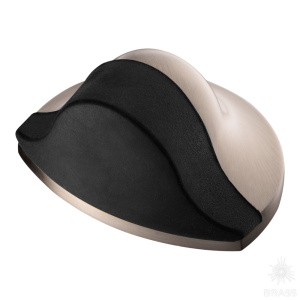 DS1000 0045 NB-P6 Стопор для двери, никель