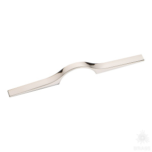 7321.0200.026 Ручка скоба, глянцевый хром 64 мм