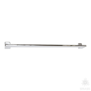 Z-451-26-70130 Ручка скоба, глянцевый хром 320 мм