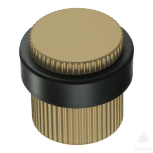 DS1016 0038 GB-P6 Стопор для двери, матовая латунь 