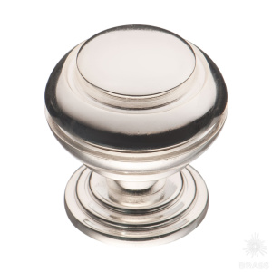 0712-016 Ручка кнопка, платиновый