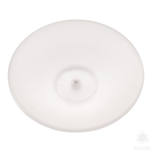 1006.0078.183 Ручка кнопка детская, цвет прозрачный