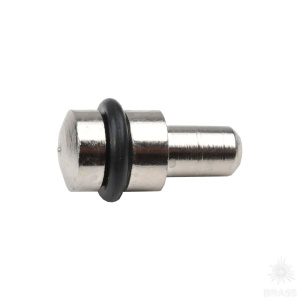 01281 Полкодержатель, никель