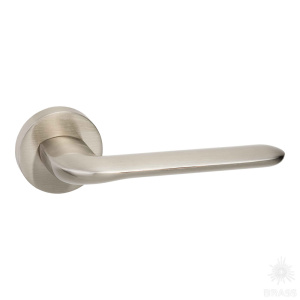 HA113RO12 NB JADE Ручка дверная, никель