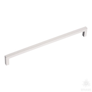 7938 0224 CBM Ручка скоба, полированный хром 224 мм