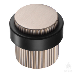 DS1016 0038 NB-P6 Стопор для двери, никель