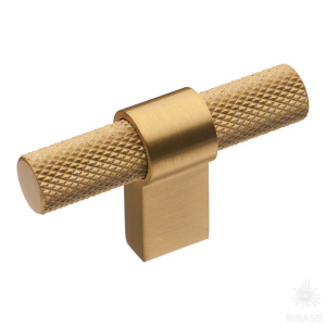 8774 0008 GLB-GLB Ручка кнопка, матовое золото