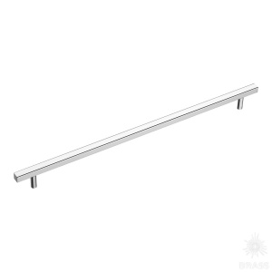 8807 0320 CR Ручка рейлинг, глянцевый хром 320 мм