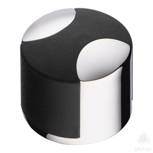 DS1005 0035 CR-P6 Стопор для двери, глянцевый хром 