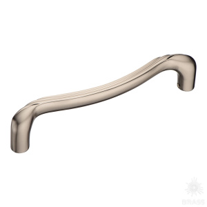 PH9565 0280 NB Ручка скоба 280 мм, никель