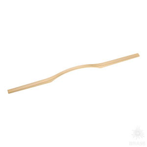 7321.0400.027 Ручка скоба, матовое золото 160 мм