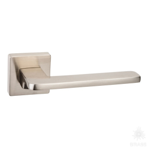 HA110RO11 NB GIADA Ручка дверная, никель