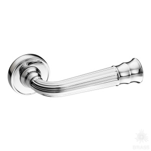 HA132RO14 CR DESPINA Ручка дверная, глянцевый хром