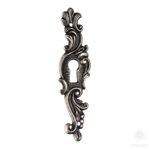 15.649.10.16 Ключевина декоративная, старое серебро