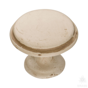 15.330.29.25 Ручка кнопка, слоновая кость