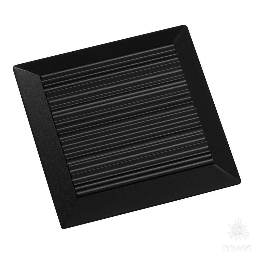 9032 0016 AL6 Ручка кнопка, чёрный 16 мм