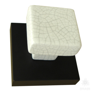 921WE Вешалка керамическая, венге