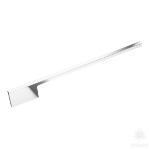 7348.0350.026 Ручка рейлинг, глянцевый хром 