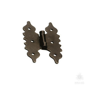 3085-44 Петля карточная, чёрный 