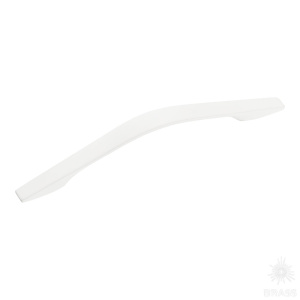 6812-292 Ручка скоба, белый 160 мм