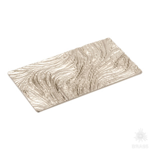 4310 0064 NB Ручка скоба, никель 64 мм