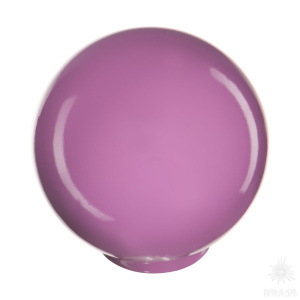 626MO2 Ручка кнопка, фиолетовый 