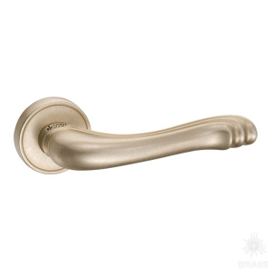 HA129RO14 SLM VICTORIA Ручка дверная, серебро