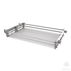 KP2131-Y4-900-30P Корзина для белья выдвижная (в собранном виде)