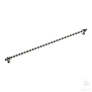 47106-63 Ручка рейлинг, серебро 384 мм