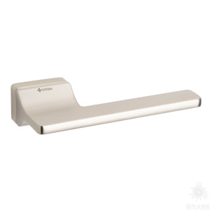 HA204RO15 NBM TOPAZ Ручка дверная, матовый никель