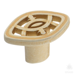 15.391.00.48 Ручка кнопка, Art Deco 