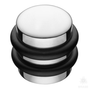 03230 CROMO Стопор для двери, глянцевый хром