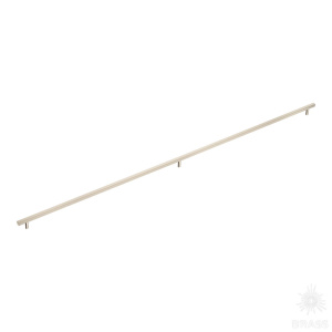 8807 0950 0001 NB Ручка рейлинг, никель 475-475 мм