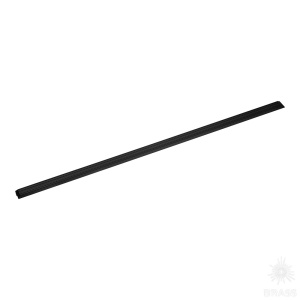 9060 0960 AL6-AL6 Ручка скоба, чёрный 480-480 мм